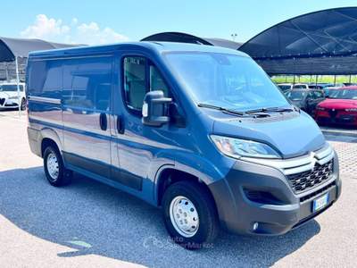 Citroen Jumper 30 BlueHDi 120 S&S PC-TN Furgone L1H1 Grigio usata Pieve di Soligo