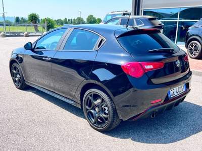 Alfa Romeo Giulietta 1.4 Turbo 120 CV Sprint Nero usata Pieve di Soligo