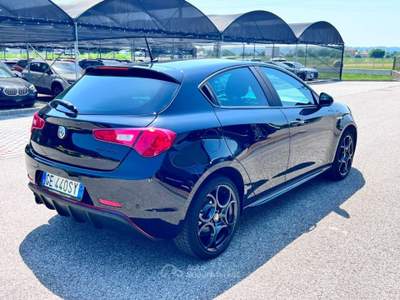 Alfa Romeo Giulietta 1.4 Turbo 120 CV Sprint Nero usata Pieve di Soligo