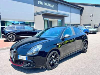 Alfa Romeo Giulietta 1.4 Turbo 120 CV Sprint Nero usata Pieve di Soligo