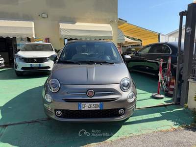 Fiat 500 Prezzo Senza Nessun Obbligo Grigio usata Fiumicino