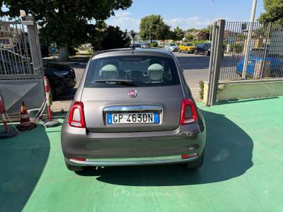 Fiat 500 Prezzo Senza Nessun Obbligo Grigio usata Fiumicino