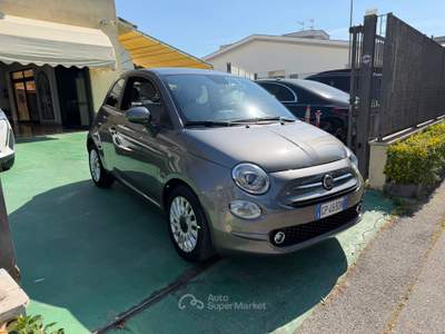 Fiat 500 Prezzo Senza Nessun Obbligo Grigio usata Fiumicino