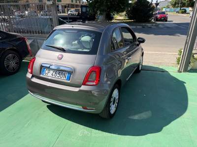 Fiat 500 Prezzo Senza Nessun Obbligo Grigio usata Fiumicino