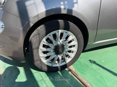Fiat 500 Prezzo Senza Nessun Obbligo Grigio usata Fiumicino