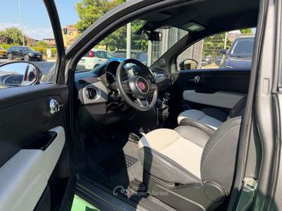 Fiat 500 Prezzo Senza Nessun Obbligo Grigio usata Fiumicino