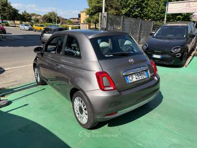 Fiat 500 Prezzo Senza Nessun Obbligo Grigio usata Fiumicino