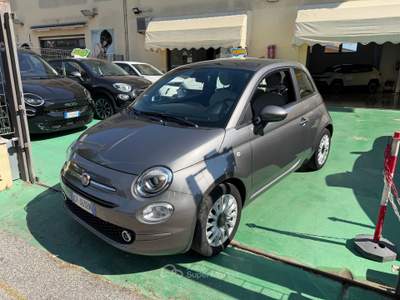 Fiat 500 Prezzo Senza Nessun Obbligo Grigio usata Fiumicino