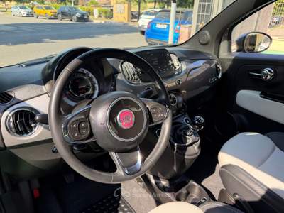 Fiat 500 Prezzo Senza Nessun Obbligo Grigio usata Fiumicino