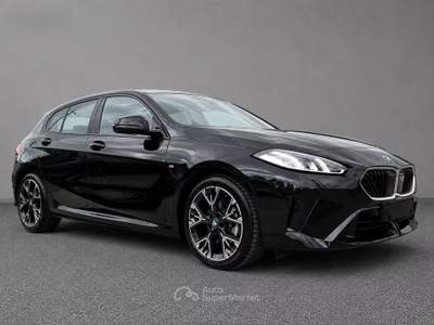 BMW Serie 1 120 120 M Sport sedili sportivi, driving assist plus, Nero usata Moncalieri