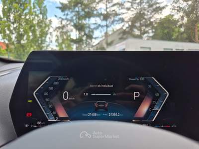 BMW Serie 1 120 120 M Sport sedili sportivi, driving assist plus, Nero usata Moncalieri