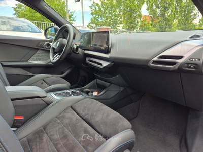 BMW Serie 1 120 120 M Sport sedili sportivi, driving assist plus, Nero usata Moncalieri