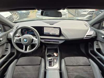 BMW Serie 1 120 120 M Sport sedili sportivi, driving assist plus, Nero usata Moncalieri