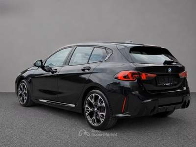BMW Serie 1 120 120 M Sport sedili sportivi, driving assist plus, Nero usata Moncalieri