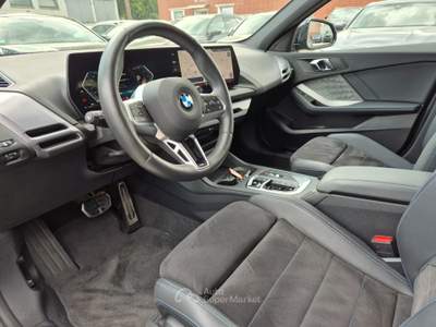 BMW Serie 1 120 120 M Sport sedili sportivi, driving assist plus, Nero usata Moncalieri