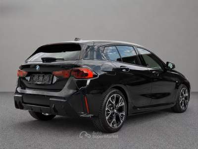 BMW Serie 1 120 120 M Sport sedili sportivi, driving assist plus, Nero usata Moncalieri