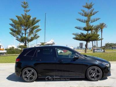 Mercedes-Benz Classe B d Automatic Premium Nero usata Gallipoli