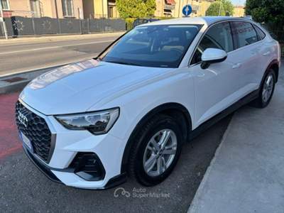 Audi Q3 Audi Q3 35 fsi SportBack Bianco usata Alseno