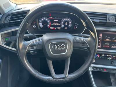 Audi Q3 Audi Q3 35 fsi SportBack Bianco usata Alseno