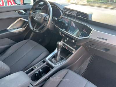 Audi Q3 Audi Q3 35 fsi SportBack Bianco usata Alseno