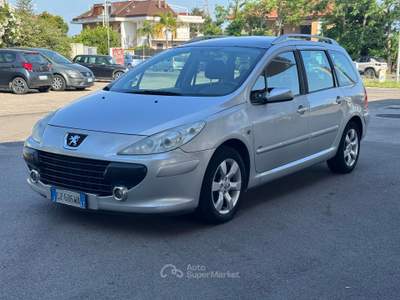 Peugeot 307 Peugeot 307 Sw usata Formia