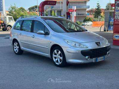 Peugeot 307 Peugeot 307 Sw usata Formia