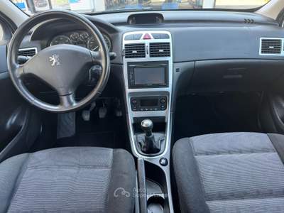 Peugeot 307 Peugeot 307 Sw usata Formia