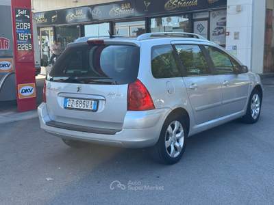 Peugeot 307 Peugeot 307 Sw usata Formia