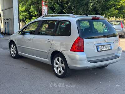 Peugeot 307 Peugeot 307 Sw usata Formia