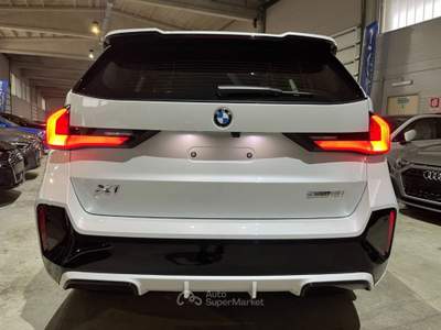 BMW X1 sDrive 18i Msport "18 M sport/Navi/Led/Park/Telec. Bianco usata Savigliano
