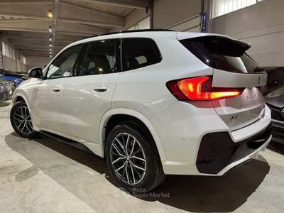 BMW X1 sDrive 18i Msport "18 M sport/Navi/Led/Park/Telec. Bianco usata Savigliano