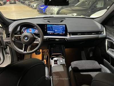 BMW X1 sDrive 18i Msport "18 M sport/Navi/Led/Park/Telec. Bianco usata Savigliano