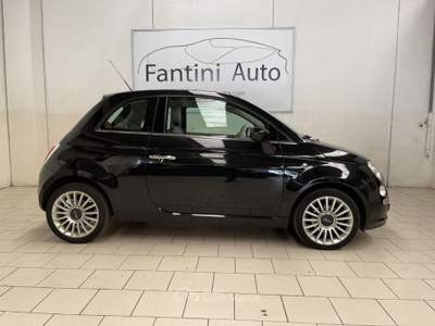 Fiat 500 Lounge 1.4 16v 100cv c.auto-Ok Neopatentati Nero usata BRESCIA