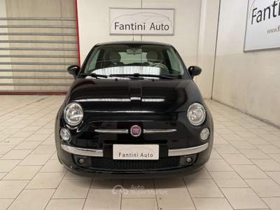 Fiat 500 Lounge 1.4 16v 100cv c.auto-Ok Neopatentati Nero usata BRESCIA