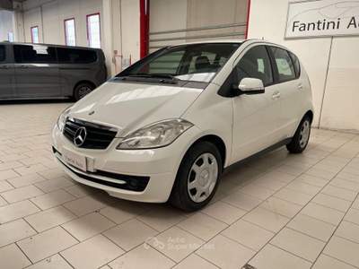 Mercedes-Benz Classe A Classic 1.5 95cv-Ok Neopatentati-LEGGI SOTTO Bianco usata BRESCIA