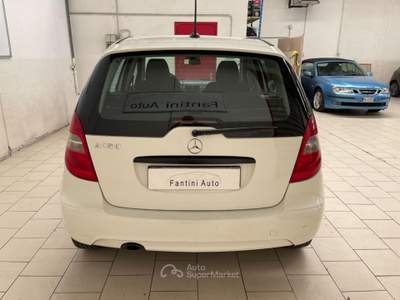 Mercedes-Benz Classe A Classic 1.5 95cv-Ok Neopatentati-LEGGI SOTTO Bianco usata BRESCIA