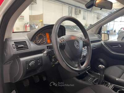Mercedes-Benz Classe A Classic 1.5 95cv-Ok Neopatentati-LEGGI SOTTO Bianco usata BRESCIA