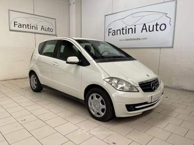 Mercedes-Benz Classe A Classic 1.5 95cv-Ok Neopatentati-LEGGI SOTTO Bianco usata BRESCIA