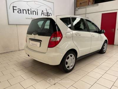 Mercedes-Benz Classe A Classic 1.5 95cv-Ok Neopatentati-LEGGI SOTTO Bianco usata BRESCIA