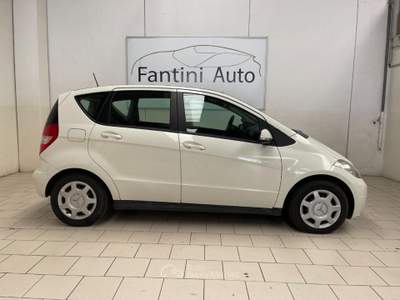 Mercedes-Benz Classe A Classic 1.5 95cv-Ok Neopatentati-LEGGI SOTTO Bianco usata BRESCIA