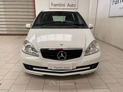Mercedes-Benz Classe A Classic 1.5 95cv-Ok Neopatentati-LEGGI SOTTO Bianco usata BRESCIA