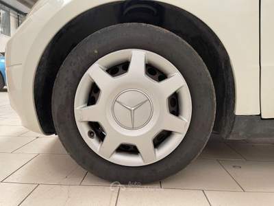 Mercedes-Benz Classe A Classic 1.5 95cv-Ok Neopatentati-LEGGI SOTTO Bianco usata BRESCIA