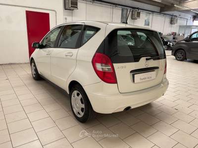 Mercedes-Benz Classe A Classic 1.5 95cv-Ok Neopatentati-LEGGI SOTTO Bianco usata BRESCIA
