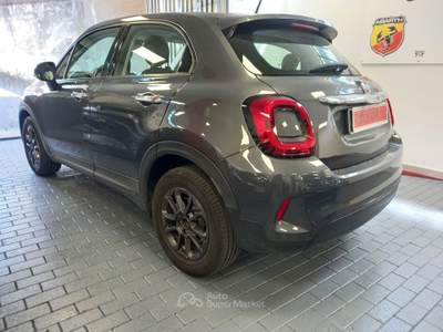 Fiat 500X fiat 500 x pelle/navi Grigio usata Rivoli