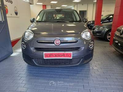 Fiat 500X fiat 500 x pelle/navi Grigio usata Rivoli