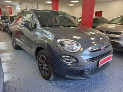 Fiat 500X fiat 500 x pelle/navi Grigio usata Rivoli