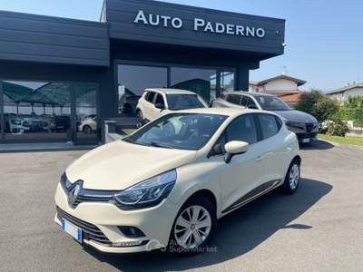 Renault Clio TCe 12V 90 CV GPL Start&amp;Stop 5 porte Energy Zen usata Paderno Franciacorta