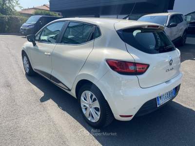 Renault Clio TCe 12V 90 CV GPL Start&amp;Stop 5 porte Energy Zen usata Paderno Franciacorta