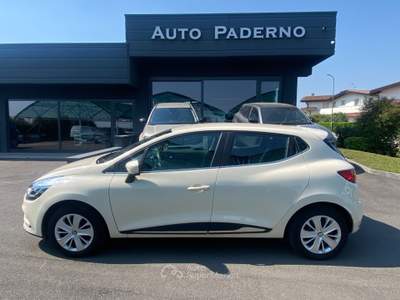 Renault Clio TCe 12V 90 CV GPL Start&amp;Stop 5 porte Energy Zen usata Paderno Franciacorta