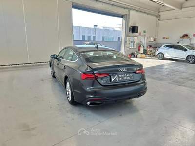 Audi A5 SPORTBACK 40 TDI S-TRONIC BUSINESS Grigio usata Megliadino San Vitale
